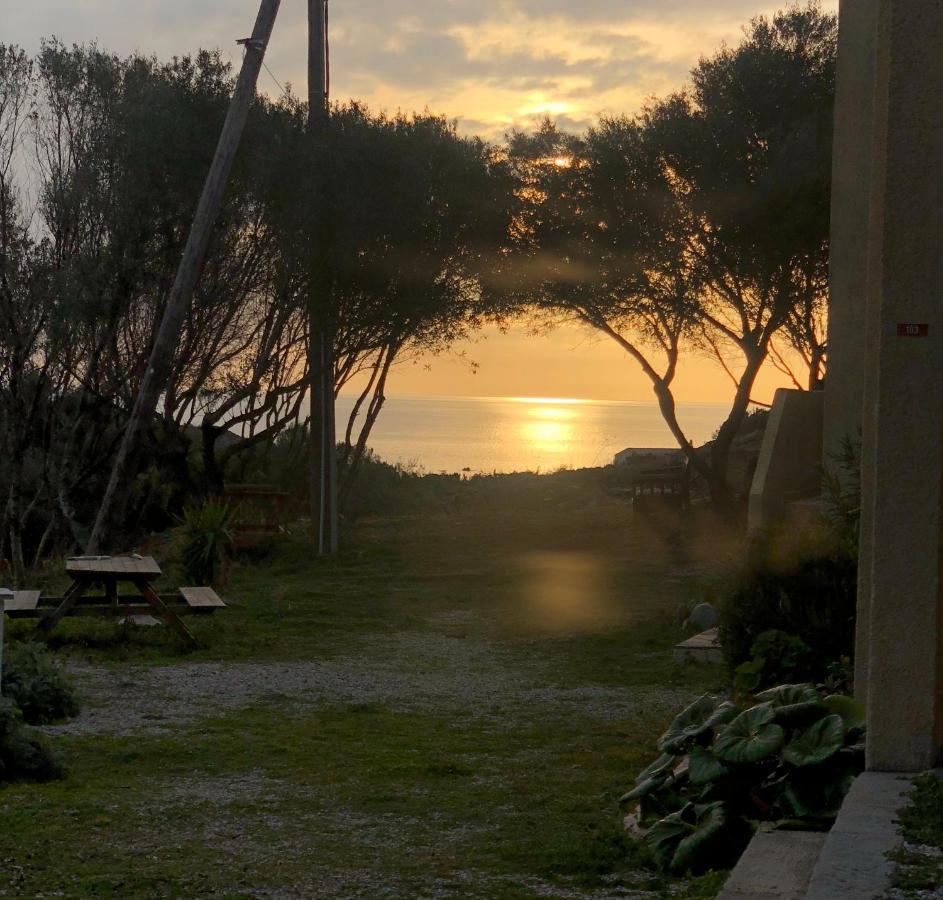Résidences Anna Centuri Esterno foto