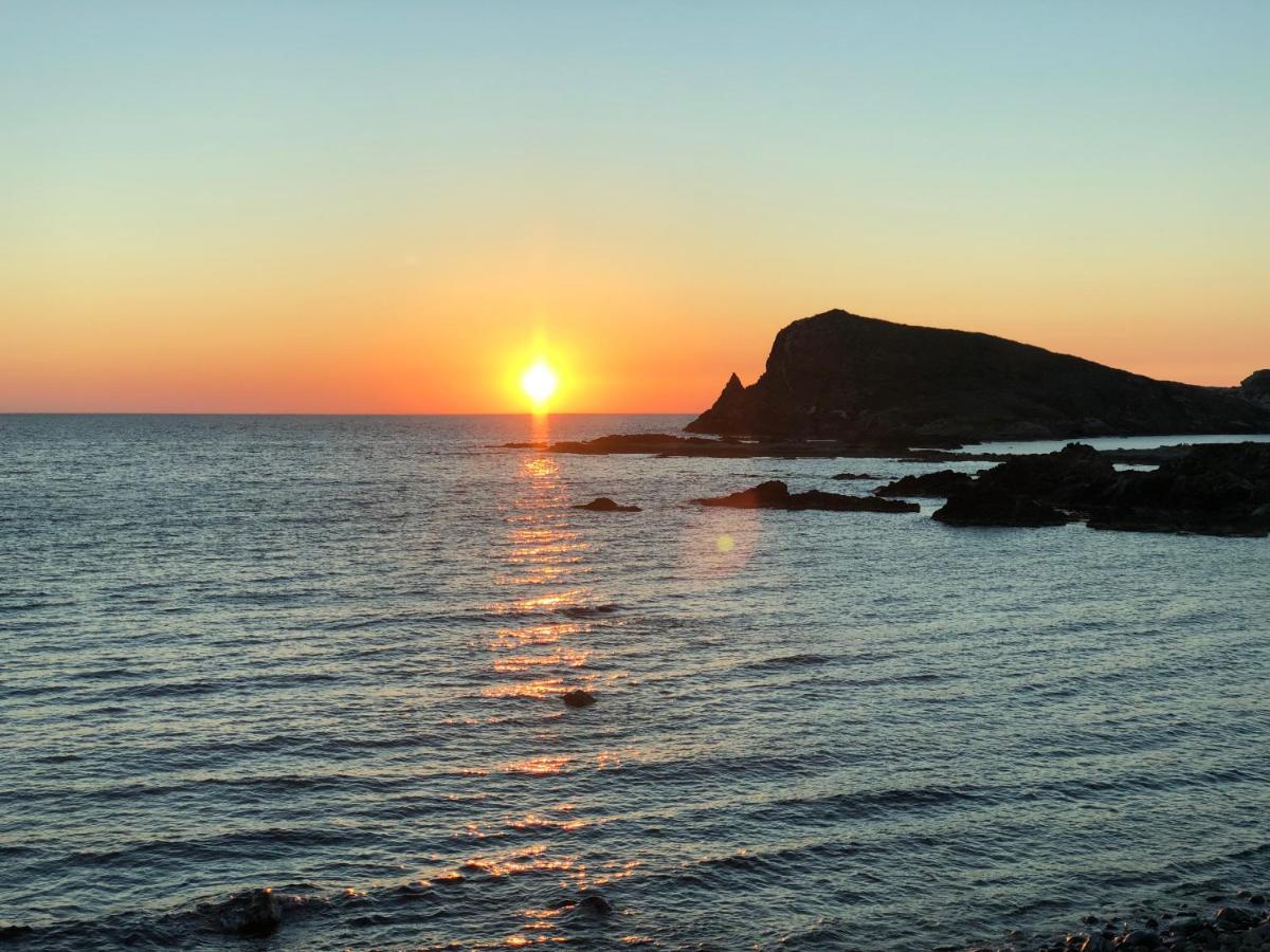 Résidences Anna Centuri Esterno foto